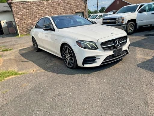 2019 MERCEDES-BENZ E AMG 53 4MATIC 4