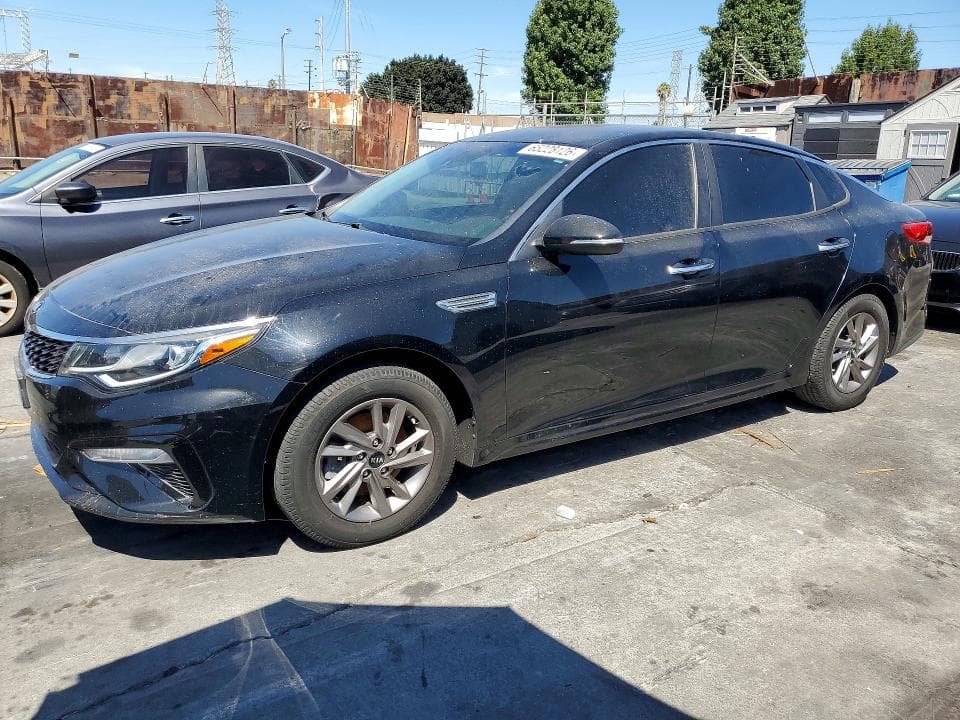 2020 KIA OPTIMA LX - 1