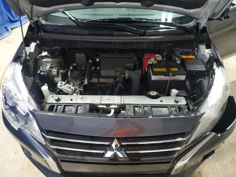 2024 MITSUBISHI MIRAGE G4 ES 11