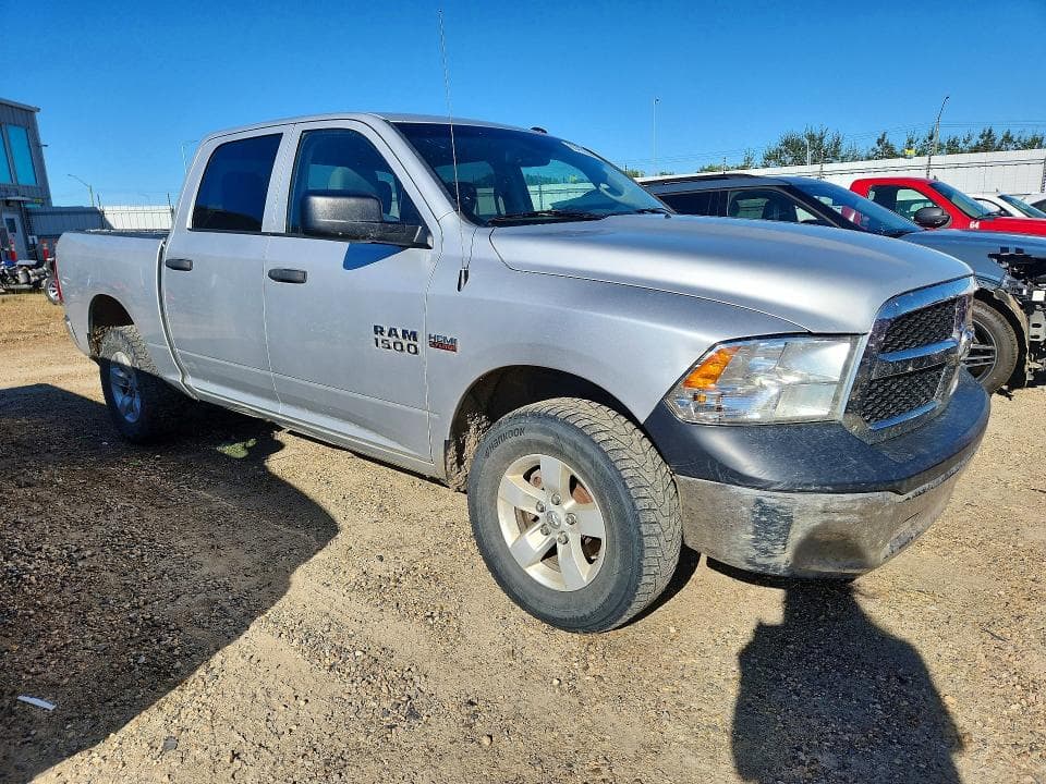 2017 RAM 1500 ST 4