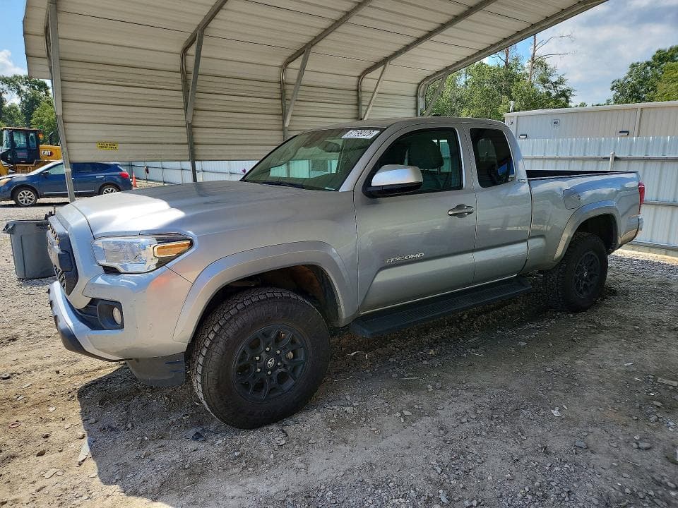 2022 TOYOTA TACOMA SR5 V6