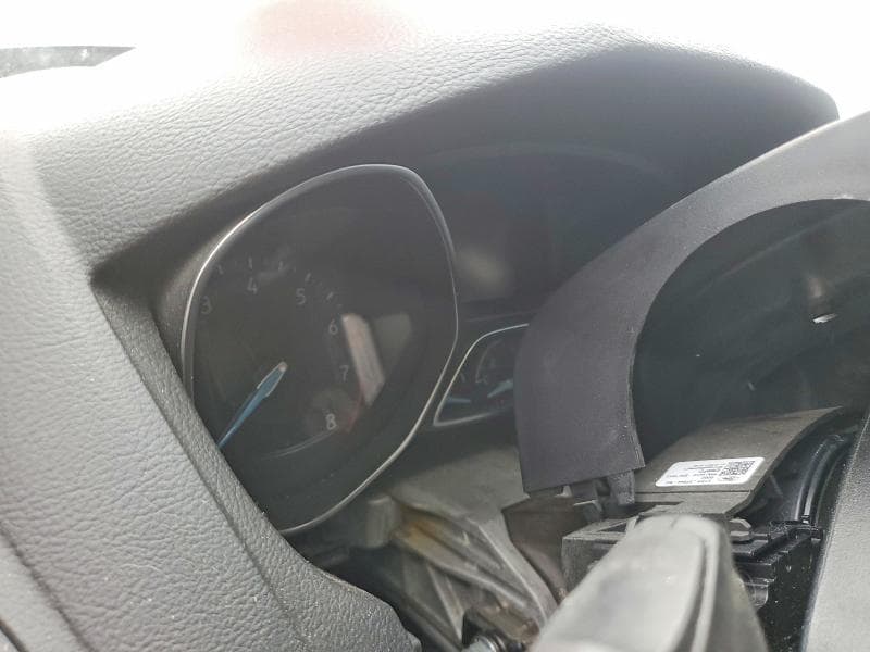 2018 FORD FOCUS SEL 9