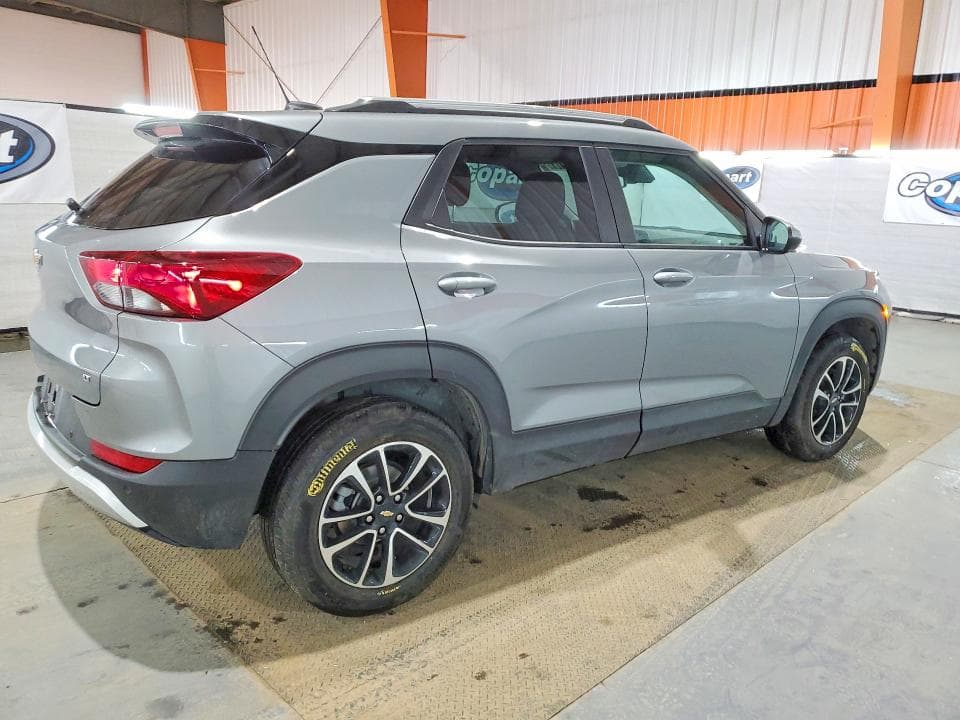 2025 CHEVROLET TRAILBLAZER LT 3