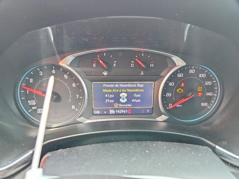 2019 CHEVROLET EQUINOX PREMIER 9