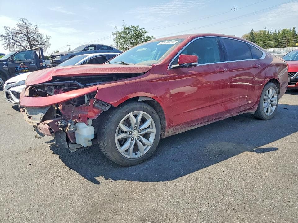 2019 CHEVROLET IMPALA LT