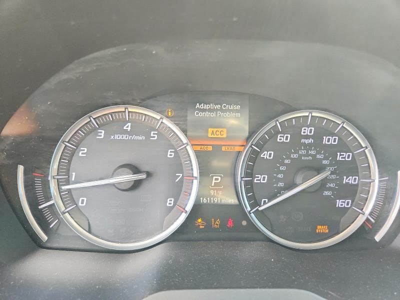2017 ACURA MDX TECHNOLOGY 9