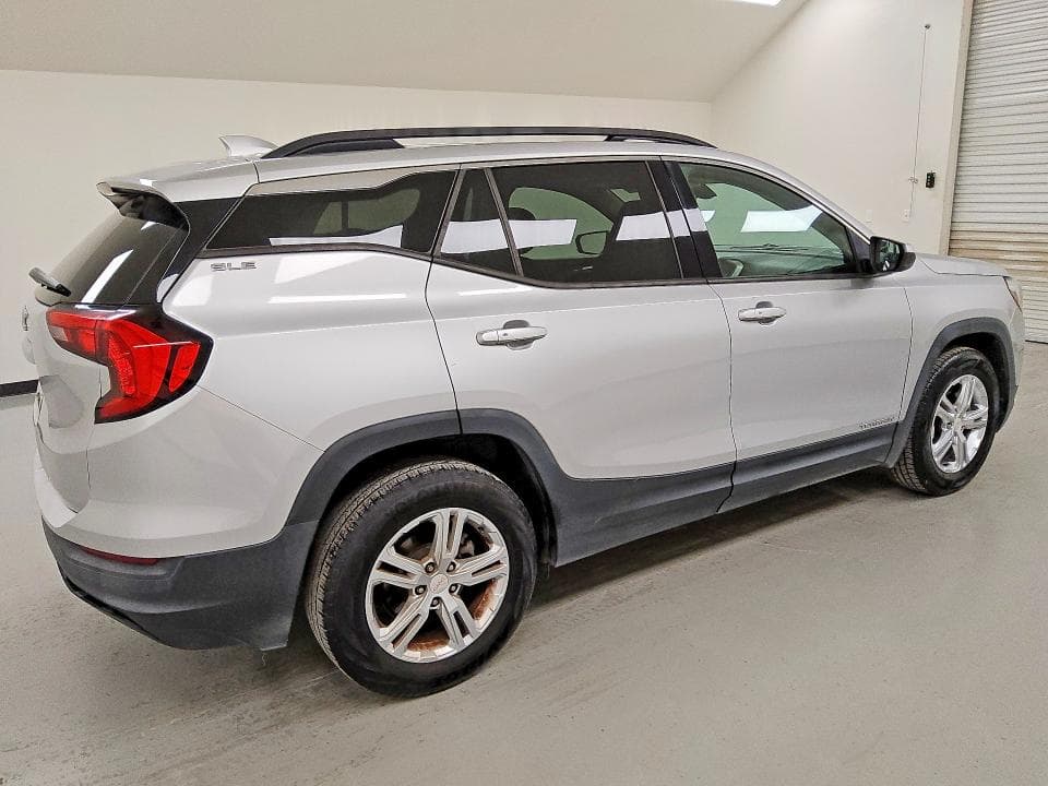 2019 GMC TERRAIN SLE 3
