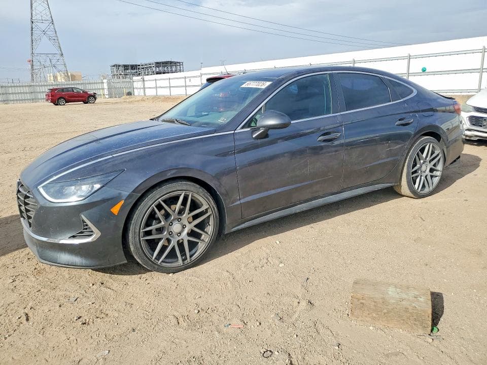 2020 HYUNDAI SONATA SE - 1