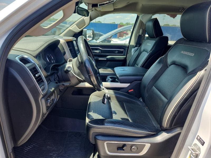 2022 RAM 1500 LARAMIE 7