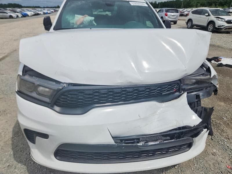 2025 DODGE DURANGO GT 12