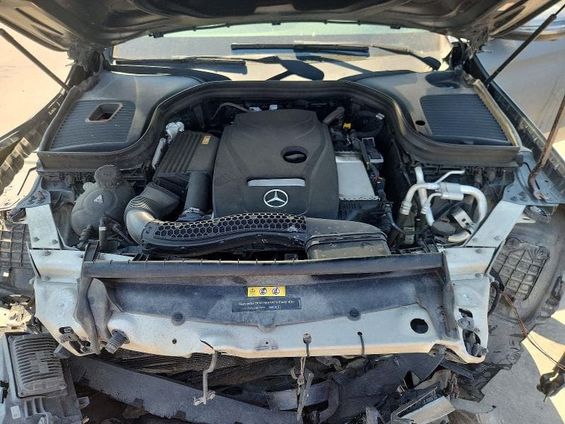 2018 MERCEDES-BENZ GLC 300 12