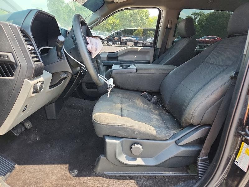 2020 FORD F150 SUPERCREW 7