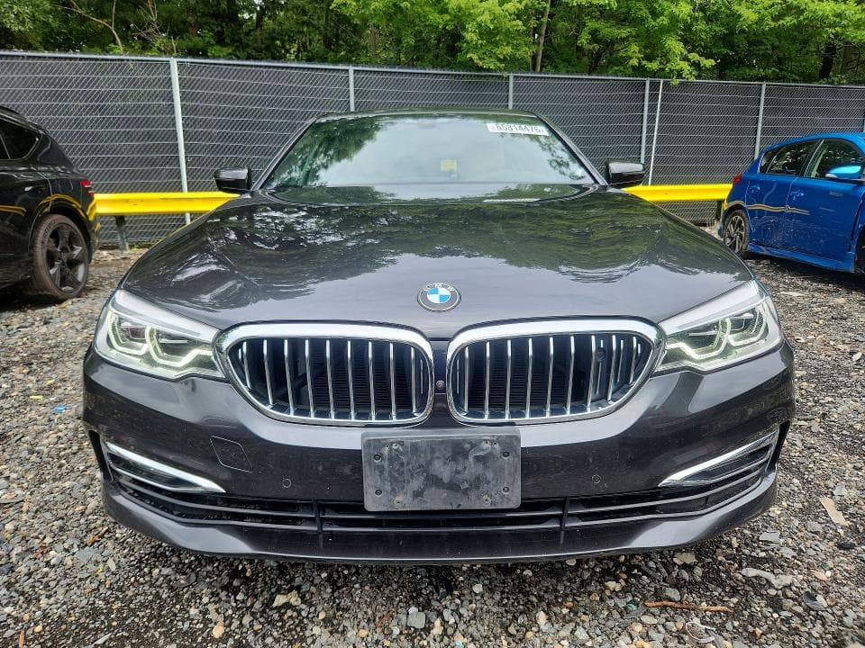 2018 BMW 540 XI 5