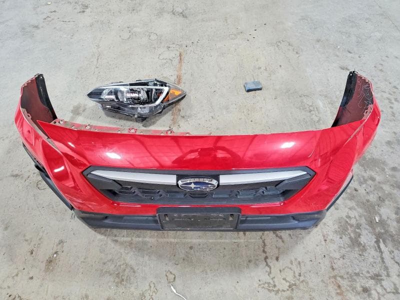 2020 SUBARU CROSSTREK PREMIUM 12