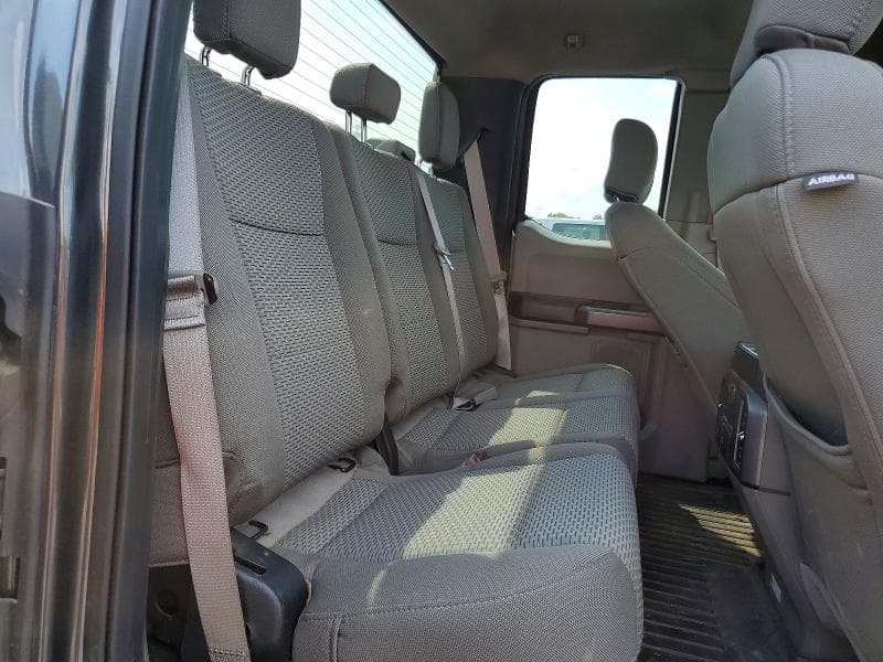 2019 FORD F250 SUPER DUTY 10