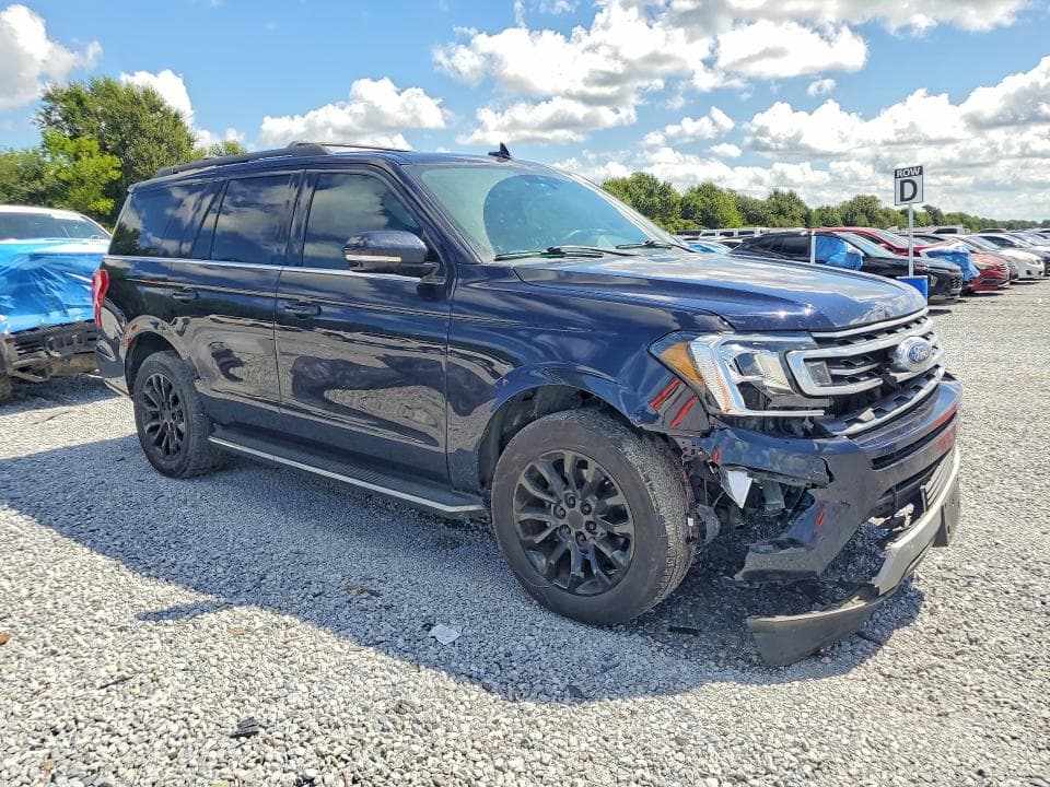 2021 FORD EXPEDITION XLT 4
