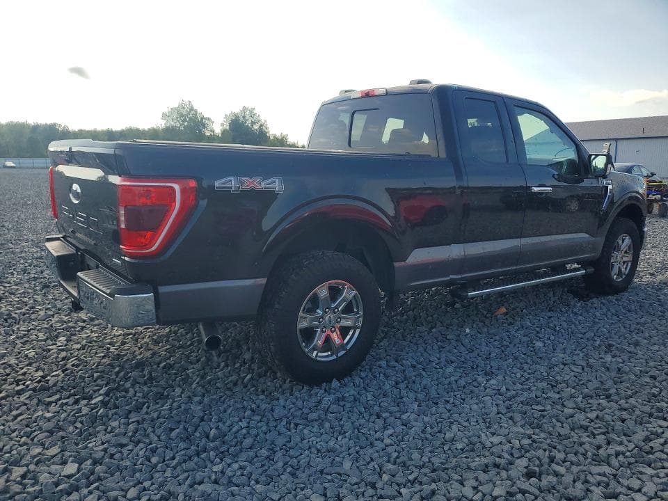 2022 FORD F150 SUPER CAB 3