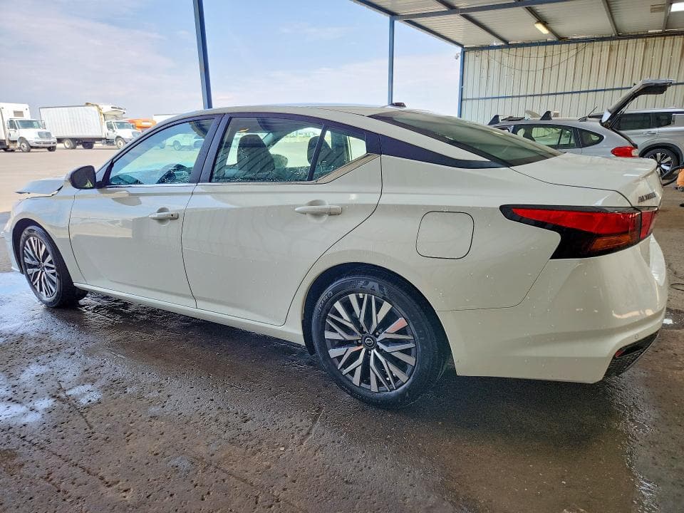 2026 NISSAN ALTIMA SV 2