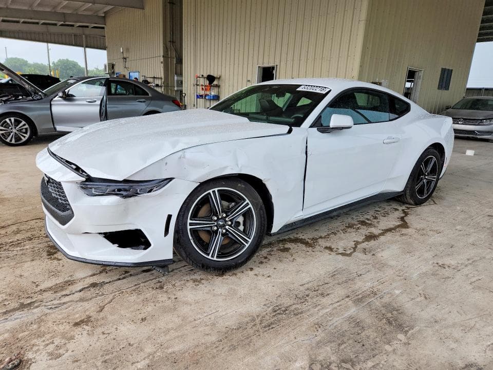 2025 FORD MUSTANG - 1