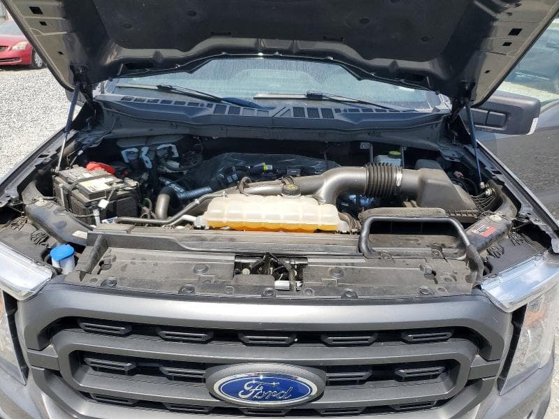 2023 FORD F150 SUPERCREW 11