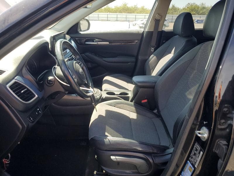 2021 KIA SELTOS S 7