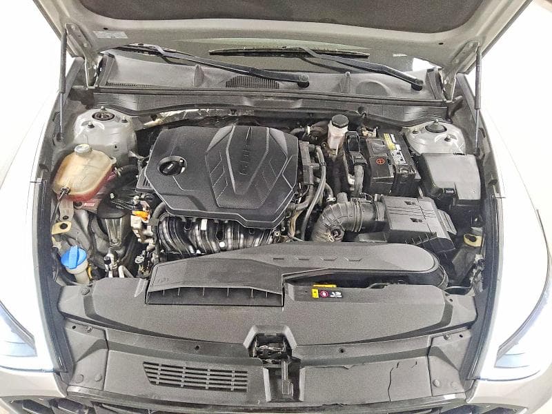 2021 HYUNDAI SONATA SEL 11