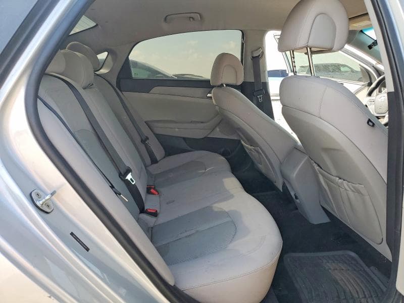 2017 HYUNDAI SONATA SE 10