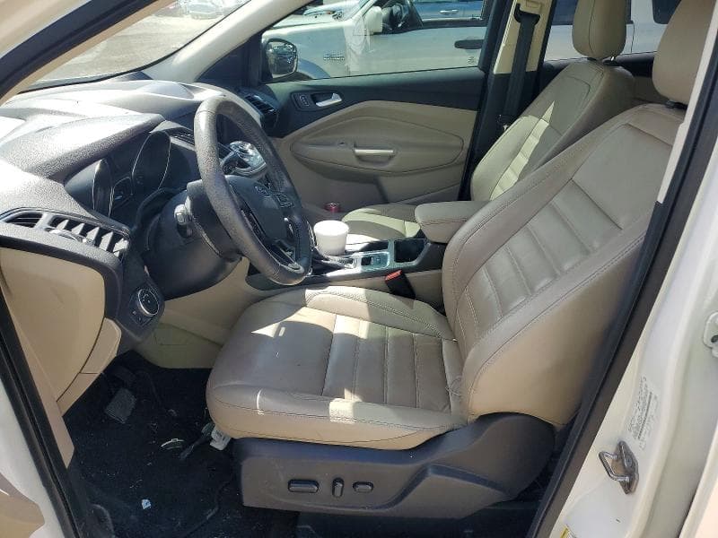 2019 FORD ESCAPE TITANIUM 7