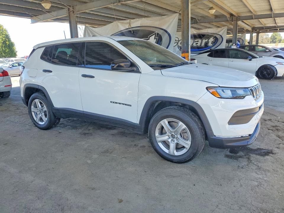2024 JEEP COMPASS SPORT 4