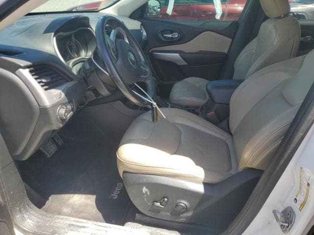 2017 JEEP CHEROKEE LIMITED 7