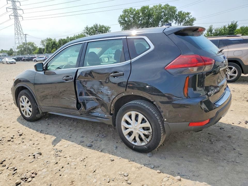 2018 NISSAN ROGUE S 2