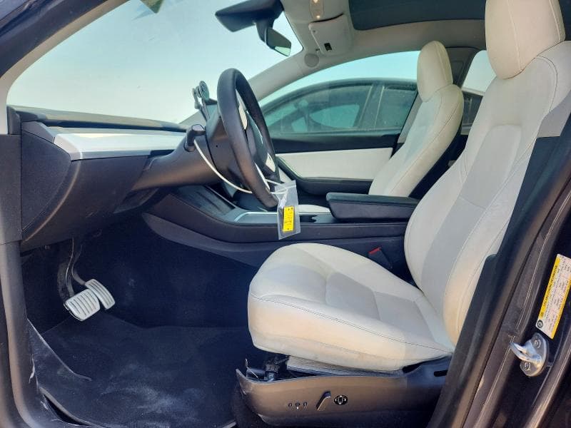 2021 TESLA MODEL Y 7