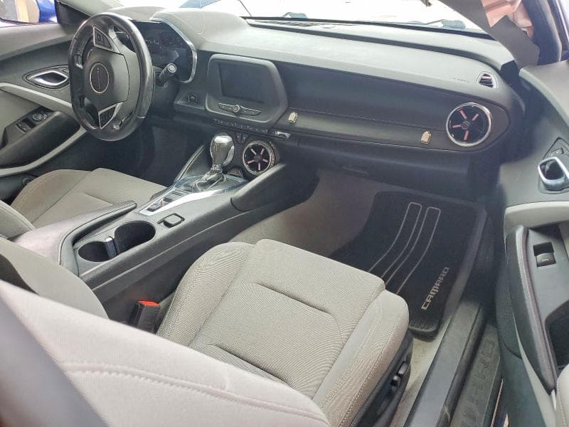 2020 CHEVROLET CAMARO LS 8