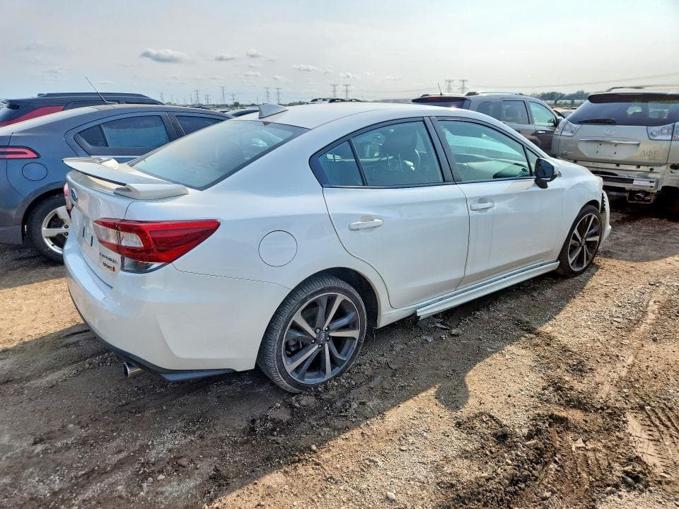 2023 SUBARU IMPREZA SPORT 3