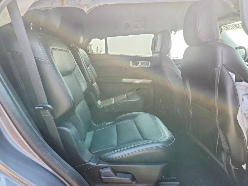 2022 FORD EXPLORER LIMITED 11
