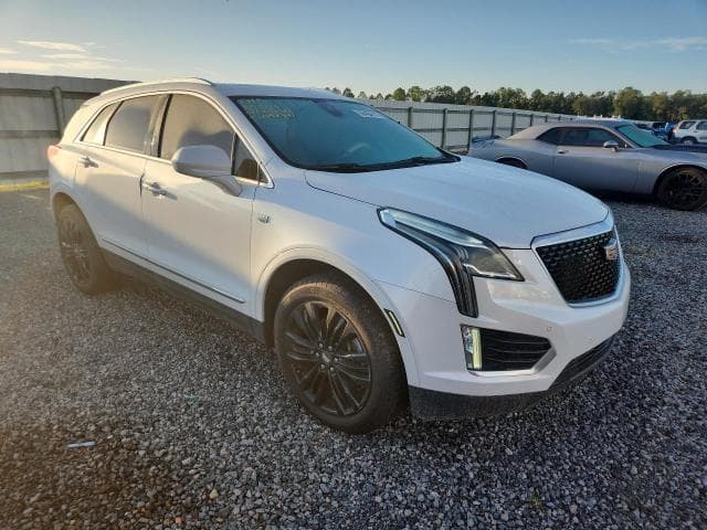 2018 CADILLAC XT5 PREMIUM LUXURY 4