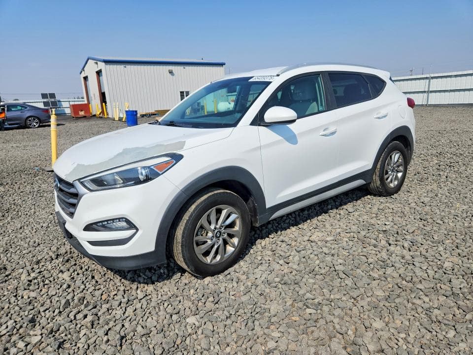 2018 HYUNDAI TUCSON SEL - 1