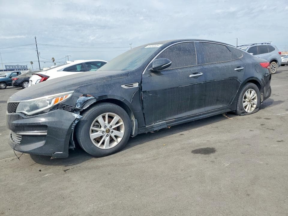 2017 KIA OPTIMA LX - 1