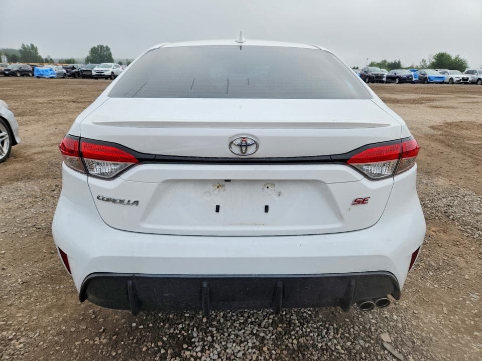2024 TOYOTA COROLLA SE 6