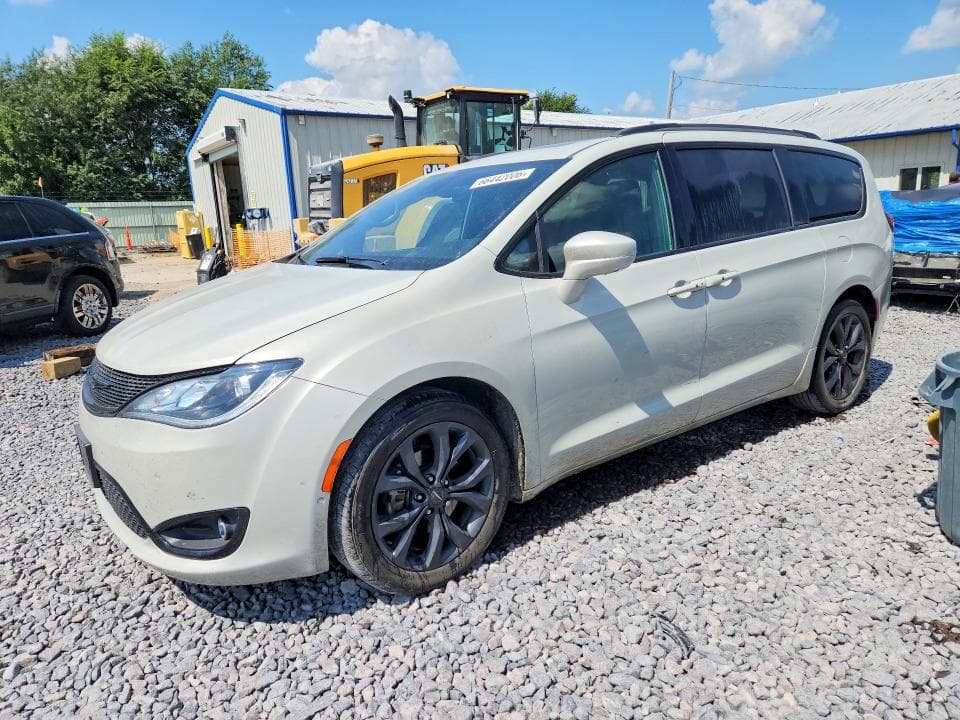 2019 CHRYSLER PACIFICA TOURING L PLUS