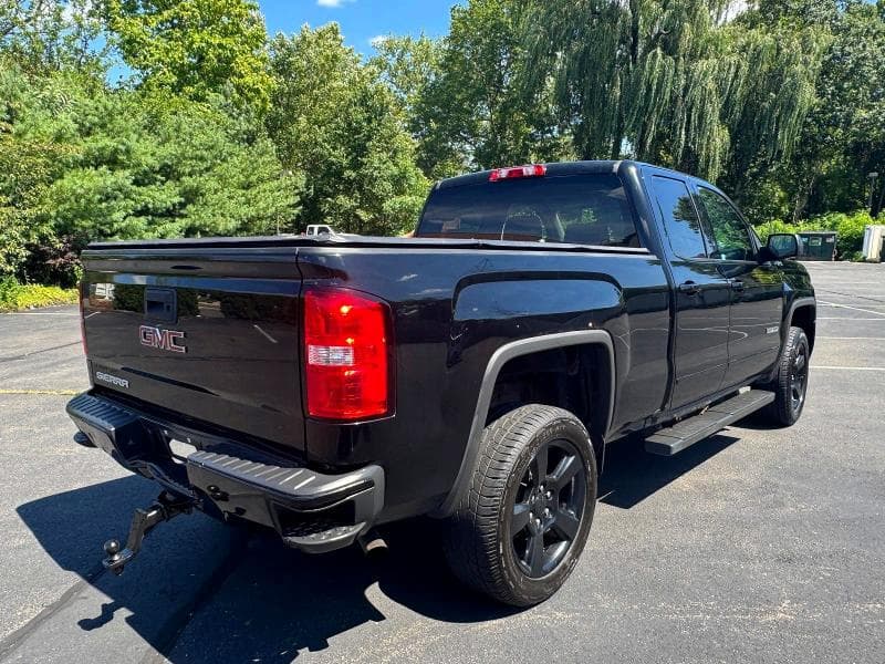 2017 GMC SIERRA K1500 3