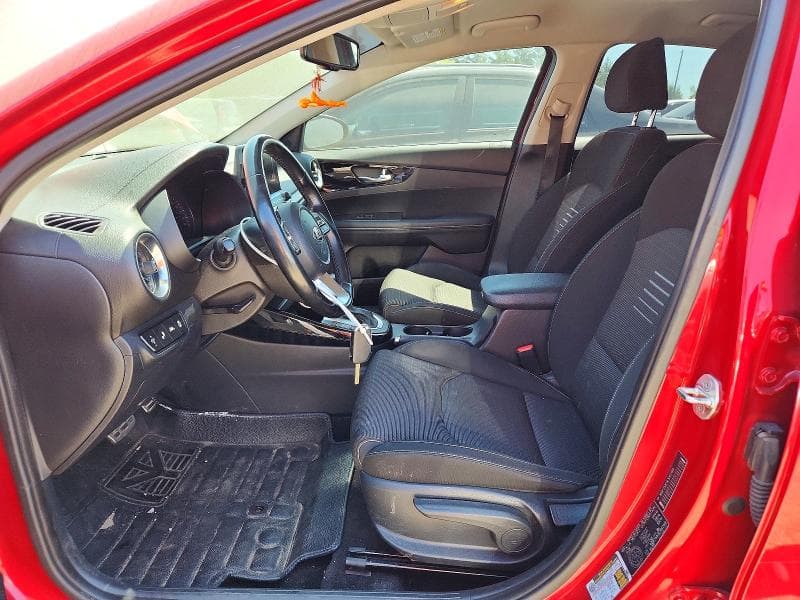 2020 KIA FORTE EX 7