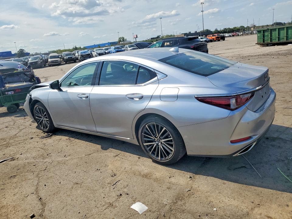 2025 LEXUS ES 350 BASE 2