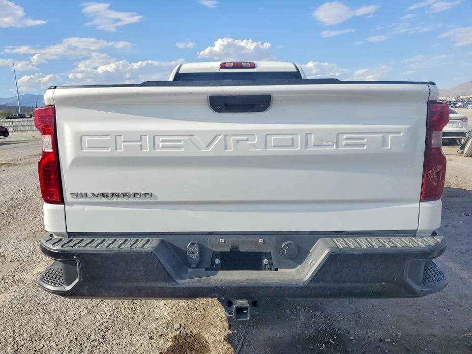 2019 CHEVROLET SILVERADO C1500 6