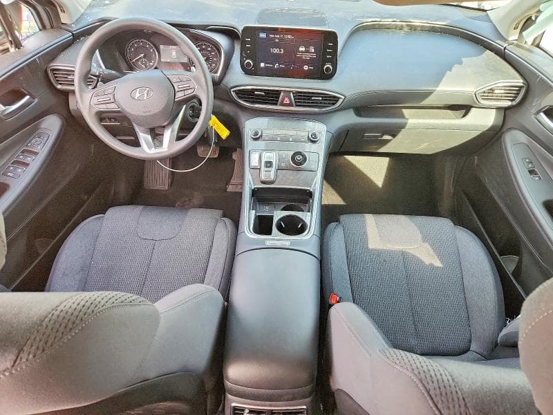 2023 HYUNDAI SANTA FE SE 8