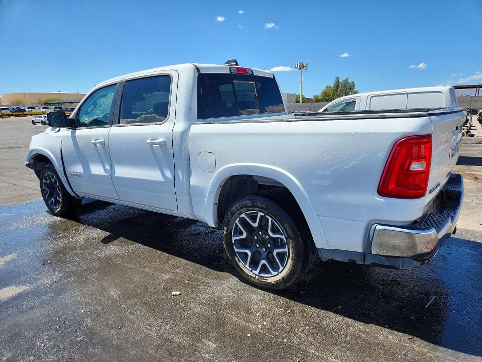 2026 RAM 1500 LARAMIE 2