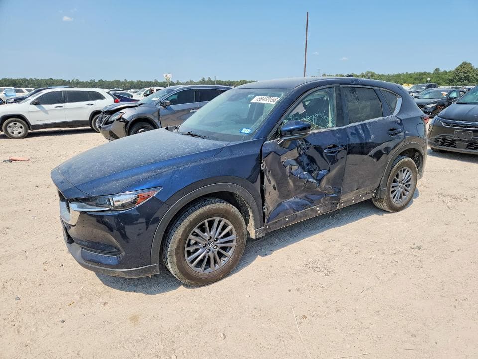 2021 MAZDA CX-5 TOURING - 1