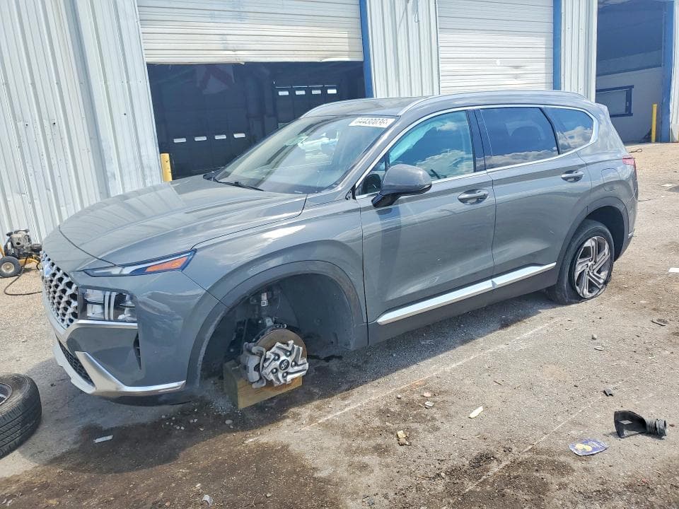 2022 HYUNDAI SANTA FE SEL - 1