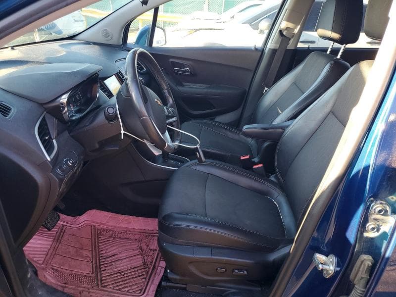 2019 CHEVROLET TRAX 1LT 7