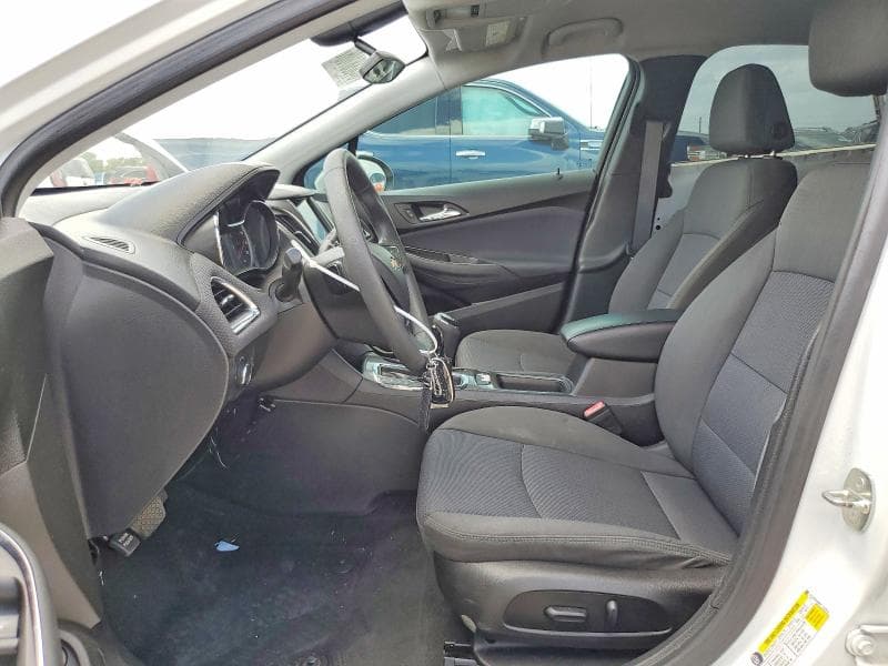 2019 CHEVROLET CRUZE LT 7